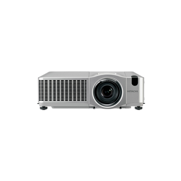 Hitachi CP X615 - XGA LCD Projector with Stereo Speakers - 4000 lumens