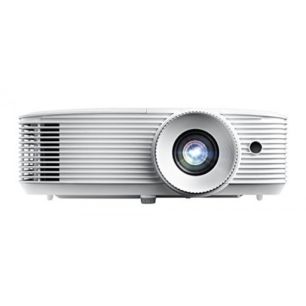 Optoma WU334 WUXGA 3600 Lumen DLP 3D Office & Business Projector