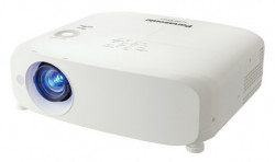 Panasonic PT VZ580 - WUXGA 1080p LCD Projector - 5000 lumen