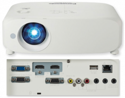 Panasonic PT-VW540U WXGA 5500 Lumen Portable LCD Projector