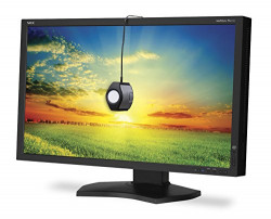 NEC MultiSync PA271W-BK-SV 27-Inch LCD Monitor