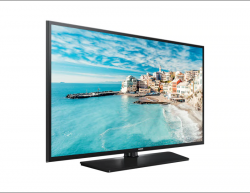 Samsung HG50NF690UFXZA 50" 690U Series Luxury 4K UHD Hospitality TV for Guest Engagement