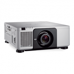 NEC 10000L WQXGA Professional Installation Laser Projector, White - NP-PX1005QL-W