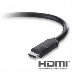 Audio Solutions Standard HDMI Cable- 3FT (S3FTHDMI)