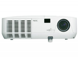 NEC NP215 2500-Lumen DLP 3D-Ready Mobile Projector