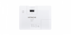 Hitachi CP-EW5001WN - WXGA 3LCD Projector with Speaker - 5000 ANSI lumens