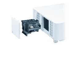 Hitachi Maxell MC-WU8461 WUXGA 3LCD Projector - 6000 Lumens