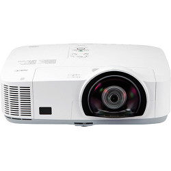 NEC NP-M300WS LCD Widescreen Ultra Short Throw Projector