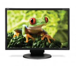 NEC EA241WM-BK-R 24" Eco-Friendly Widescreen Desktop Monitor