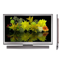 Aquos XS LC-52XS1US 52" 1080p 120Hz LCD HDTV with External Media Receiver and LED Backlight