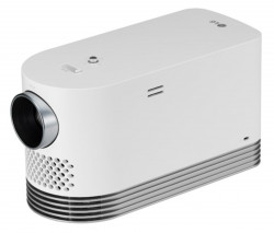 LG - HF80JA 1080p Wireless Smart DLP Projector