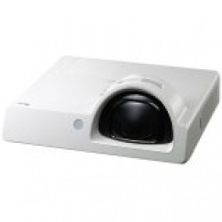 Panasonic PTST10U Short Throw Proj XGA 1024X768 2500 Lumens