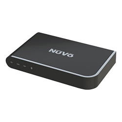 NuVo P200 Wireless Music System Zone Player, 120W Stereo Amplifier (NV-P200-NA)