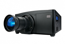 Christie 118-013105-04 DS+10K-M Digital Projector - 11,550 Center Lumen, Dual Lamp, SXGA+