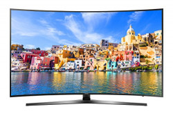 Samsung UN65KU7500 Curved 65-Inch 4K Ultra HD Smart LED TV