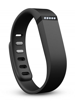 Fitbit Flex Wireless Activity + Sleep Wristband, Black