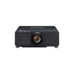 Panasonic 6500L WXGA Installation Laser Projector with Standard Lens, Black - PT-RW630BU