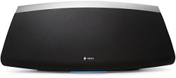 Denon HEOS 7 Wireless Speaker (Black) (New Version)