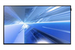 Samsung DM-E Series DM32E 32 inch 5000:1 8ms Composite/Component/VGA/DVI/HDMI/RJ45/USB LED LCD Monitor, w/Built-in WiFi & TV Tuner & Speakers (Black)