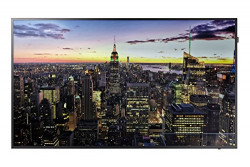 Samsung QB75H 4K Ultra HD 75-Inch Led in Black with Wi-Fi