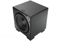 MartinLogan Dynamo 1000W 12-inch Wireless Ready Subwoofer (Single, Black)