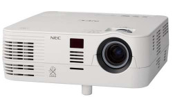 NEC NP-VE281 2800-Lumen High-Brightness Mobile Projector
