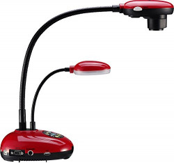 Lumens Ladibug DC193 HD Document Camera (Red) 