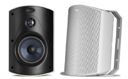 Polk Audio Atrium 6 Speakers (Pair, White)