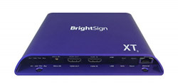 BrightSign XT1143 | 4K Dual Video Decode Expanded I/O Player