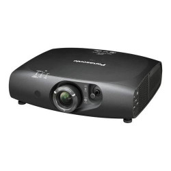 Panasonic PT-RW430UK LED Projector, 3500 Lumens Brightness, 16:10 Aspect Ratio, 20000:1 Contrast Ratio, WXGA 1280x800 Resolution, Black
