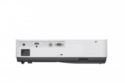 Sony VPL DX221 - Portable XGA 3LCD Projector with Speaker - 2800 lumens