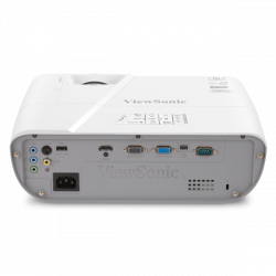 ViewSonic LightStream PJD7828HDL - Portable 3D Full HD 1080p DLP Projector - 3200 ANSI lumens