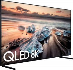 Samsung Q900 Series QN82Q900RBF - 82" QLED Smart TV - 8K