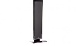 MartinLogan Motion SLM Hi-Performance Flat Panel LCR Speaker - Gloss Black - Each