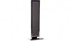 MartinLogan Motion SLM Hi-Performance Flat Panel LCR Speaker - Gloss Black - Each