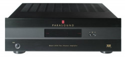 Parasound - 2250 250-Watt THX Ultra2 Two-Channel Amplifier