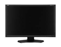 NEC Multisync P241W-BK 24" Widescreen Professional Graphics Desktop Monitor