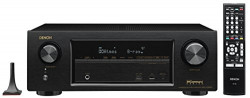 Denon AVR-X1300W 7.2 Channel Full 4K Ultra HD AV Receiver with Bluetooth