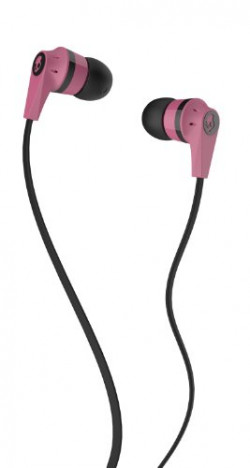 Skullcandy Ink'd (Discontinued by Manufacturer) - Pink/Black