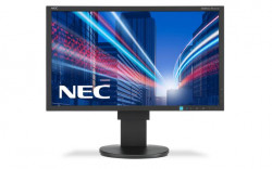 NEC EA244UHD-BK-SV 24" 4K Widescreen Desktop Monitor w/ IPS Panel