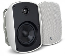 Russound 5B65WHITE 5B65, White Acclaim 5 Series 6.5-Inch Outback Speaker