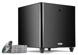 Polk DSWPRO 550wi Wireless-ready Powered Subwoofer