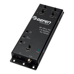Gefen CI GTB-HD4K2K-144C-BLK Ultra Splitter for HDMI