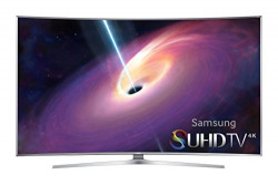 Samsung UN65JS9500 Curved 65-Inch 4K Ultra HD 3D Smart LED TV (2015 Model)