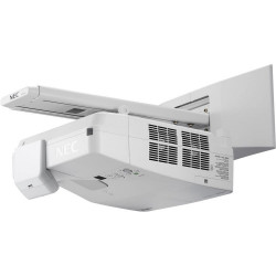 NEC  3600-Lumen Interactive Ultra Short Throw Projector w/ Wall Mount (NP-UM361Xi-WK)