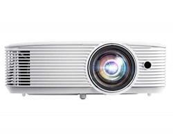 Optoma GT1080HDR Short Throw WUXGA 4K 3800 Lumens Gaming Projector - White