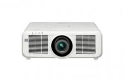 Panasonic PT MZ670U - WUXGA 1080p 3LCD Projector with Speaker - 6500 lumen