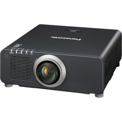 Panasonic PT DX100UK - 3D XGA DLP Projector - 10000 lumen