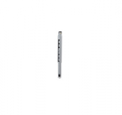 Chief CMS0507S 5-7' Adjustable Extension Column - Silver