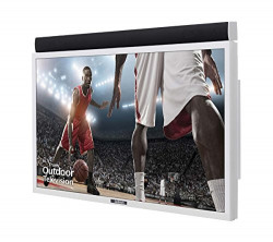 SunBriteTV Outdoor 49-Inch Pro HD LED TV - SB-4917HD-WH White